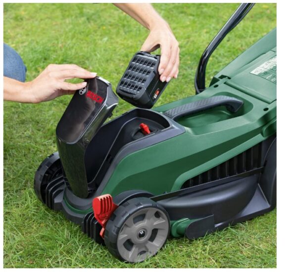 Bosch Cordless Lawnmower CityMower - Image 2