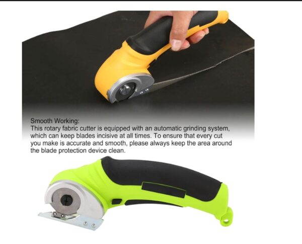 Fafeicy Cordless Electric Scissors - Image 2