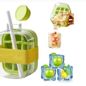 Ice Cube Bottle Tray