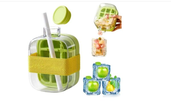 Ice Cube Bottle Tray