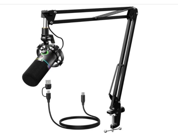 MAONO XLR/USB Dynamic Microphone