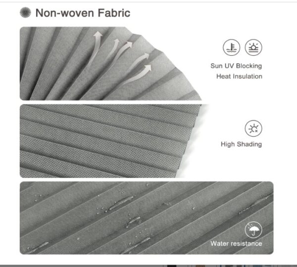 Temporary Blinds for Windows, - Image 3