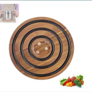 tkerinse Magnetic Pot Coaster