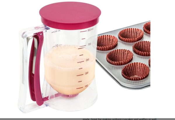 AEX 900Ml Manual Batter Dispenser - Image 4
