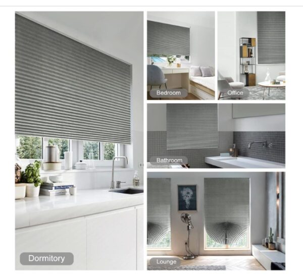 Temporary Blinds for Windows, - Image 2