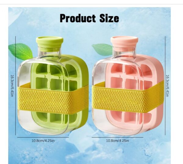 Ice Cube Bottle Tray - Image 3