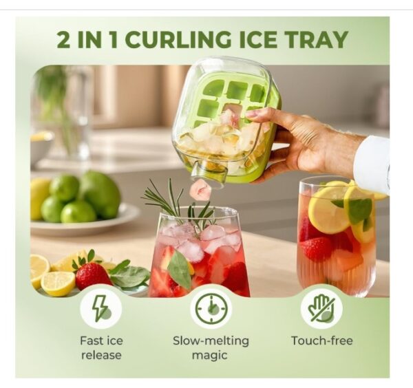 Ice Cube Bottle Tray - Image 2