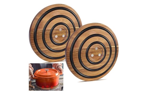 tkerinse Magnetic Pot Coaster - Image 3