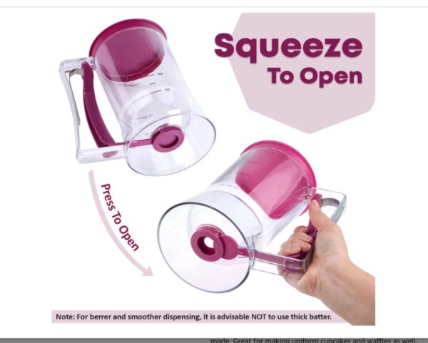 AEX 900Ml Manual Batter Dispenser - Image 2