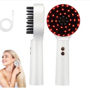 Electric Scalp Massager Brush