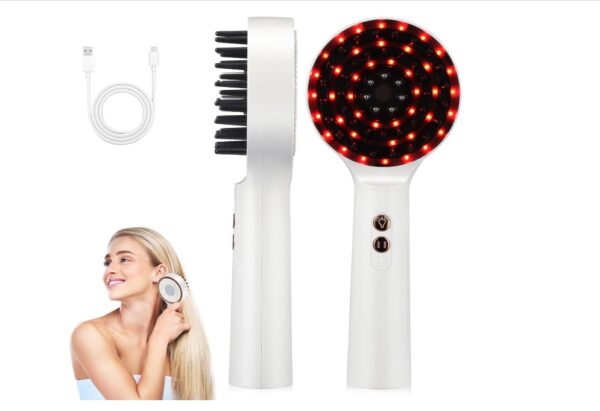 Electric Scalp Massager Brush