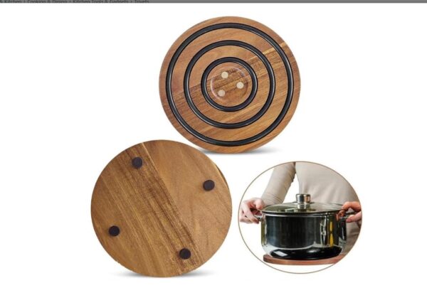 tkerinse Magnetic Pot Coaster - Image 2
