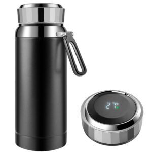 Homealexa 800ml Coffee Cups Travel Mugs