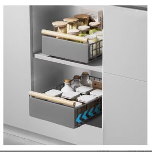 Kitchen Cupboard Organiser