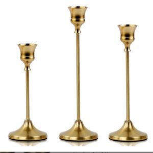 Metal Candle Stand Holders