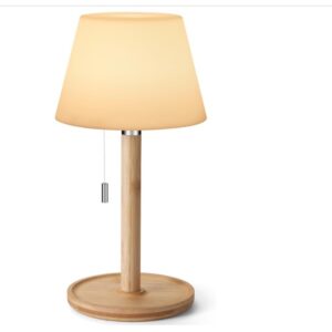 Cordless Table Lamp Rechargeable