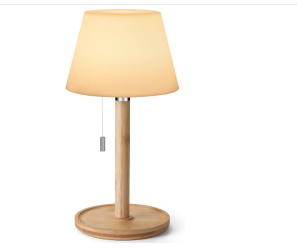 Cordless Table Lamp Rechargeable