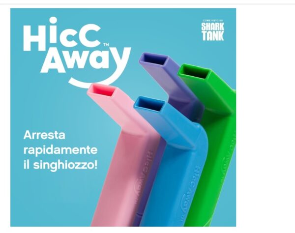 HiccAway Hiccup Straw - Image 5