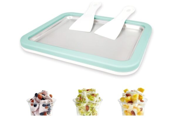 climafusion Rolled Ice Cream Maker