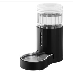 JUNSPOW 7L Stainless Steel Pet Water Dispensers
