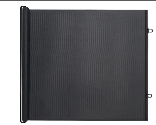 Retractable Pet Gate,