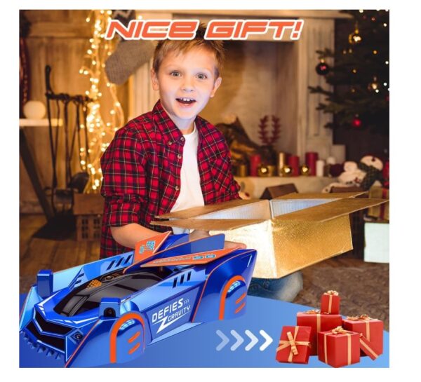 CLIUNT Remote Control Car - Image 3