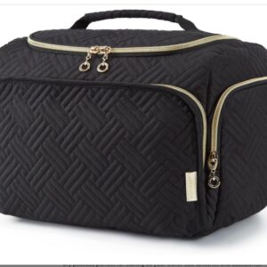 BAGSMART Travel Toiletry Bag
