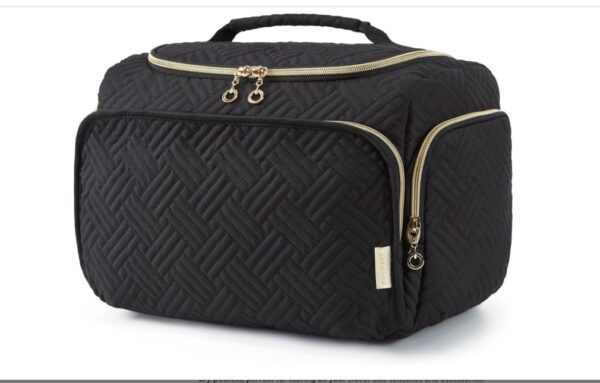 BAGSMART Travel Toiletry Bag