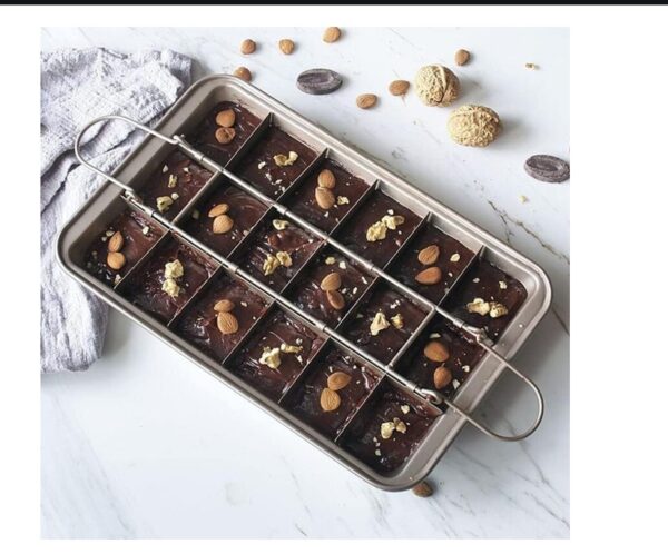 Hniuyun Brownie Pan - Image 3