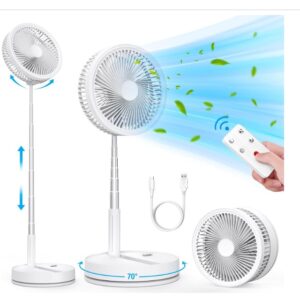 LBSTP Portable Standing Fan