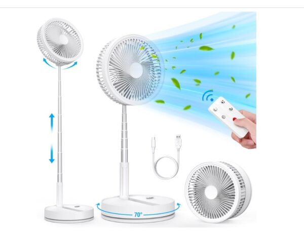 LBSTP Portable Standing Fan