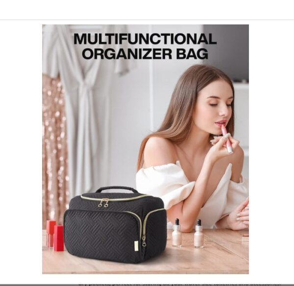 BAGSMART Travel Toiletry Bag - Image 3