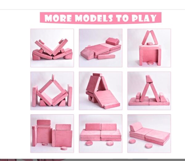 Sofa Bed for Kids - Image 4