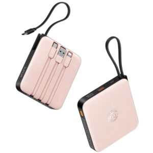 VRURC Mini Portable Charger