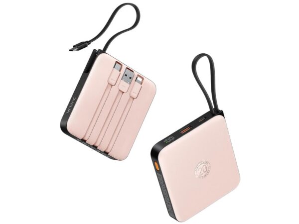 VRURC Mini Portable Charger