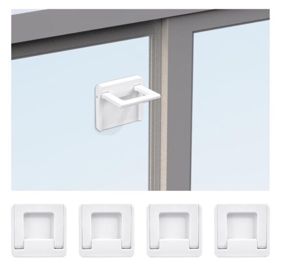 Vicloon Baby Sliding Door Locks