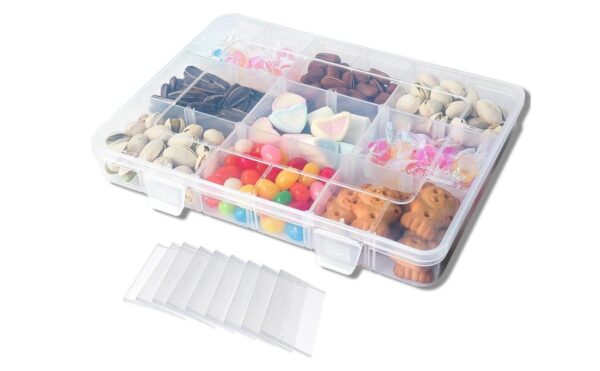 sesameless Snack Box