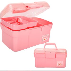 Creahaus 11in Multipurpose Storage Box