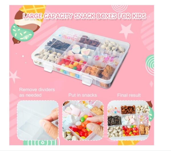 sesameless Snack Box - Image 2