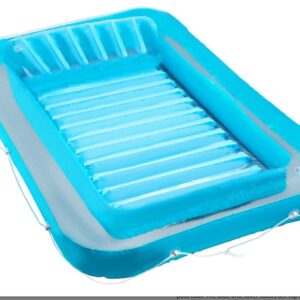 Inflatable Tanning Pool Lounge Float