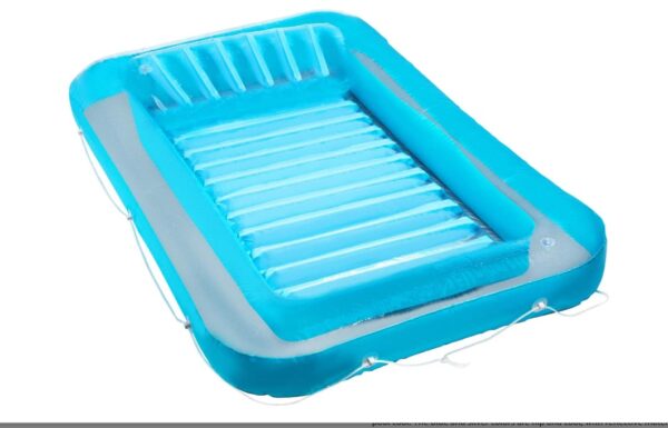 Inflatable Tanning Pool Lounge Float