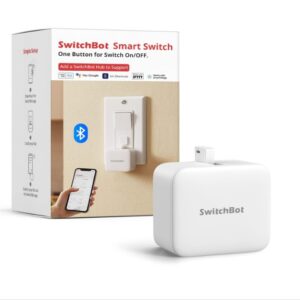 SwitchBot Smart Switch Toggle