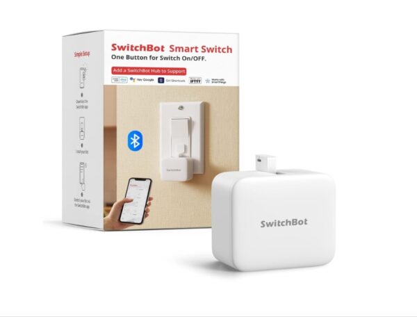 SwitchBot Smart Switch Toggle