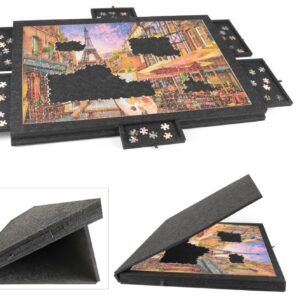Ruication Tilting Jigsaw Puzzle Board
