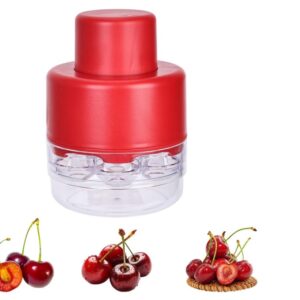 Cherry Corer Pitter Tool