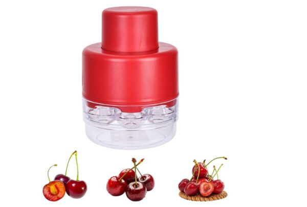 Cherry Corer Pitter Tool