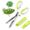 Set of 4Pcs Multi-Purpose Kitchen Gadgets