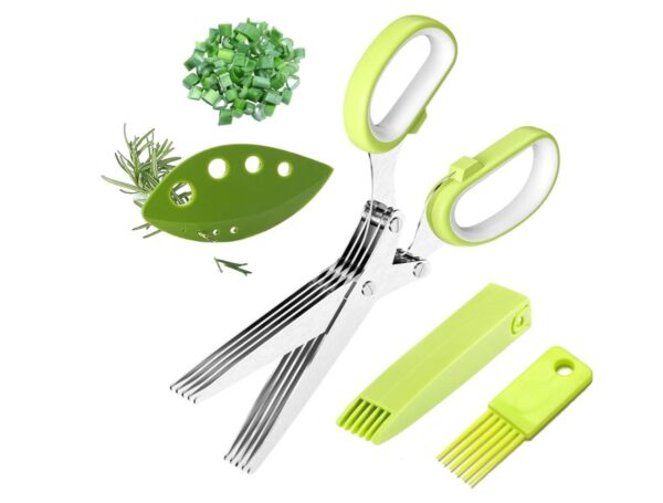 Set of 4Pcs Multi-Purpose Kitchen Gadgets