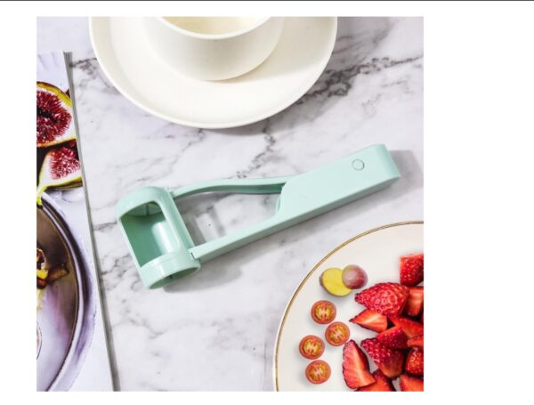 Steel Fruit Slicer Machine - Image 3