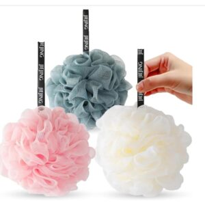 KISUOMAOYI Loofah Shower